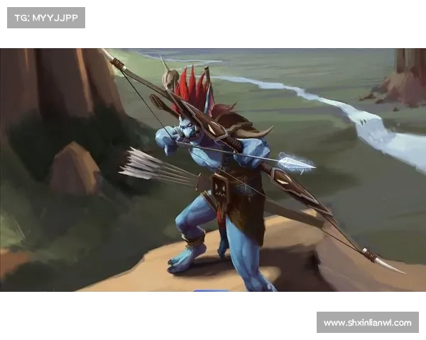 魔兽世界猎人：剑之征途